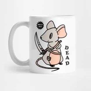 Reap Mouse Mug